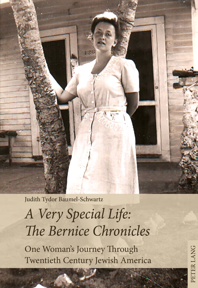 Title: A Very Special Life: The Bernice Chronicles