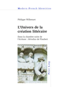 Title: L'Univers de la création littéraire