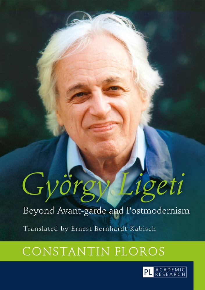 Title: György Ligeti