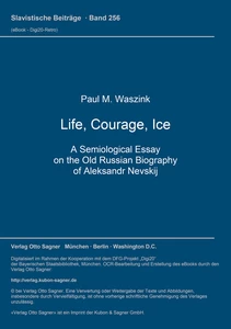 Titel: Life, Courage, Ice
