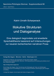 Titel: Illokutive Strukturen und Dialoganalyse