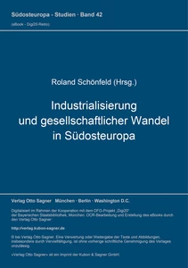 Title: Industrialisierung und gesellschaftlicher Wandel in Südosteuropa
