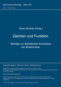 Title: Zeichen und Funktion