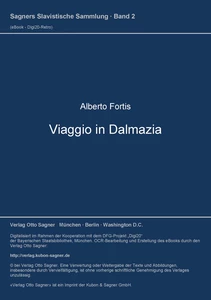 Title: Viaggio in Dalmazia