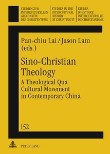 Title: Sino-Christian Theology