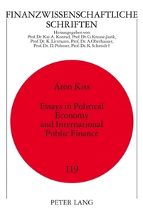 Title: Essays in Political Economy and International Public Finance