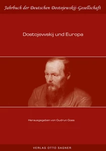 Titel: Dostojewskij und Europa