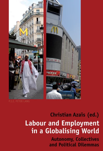 Title: Labour and Employment in a Globalising World