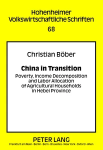 Title: China in Transition