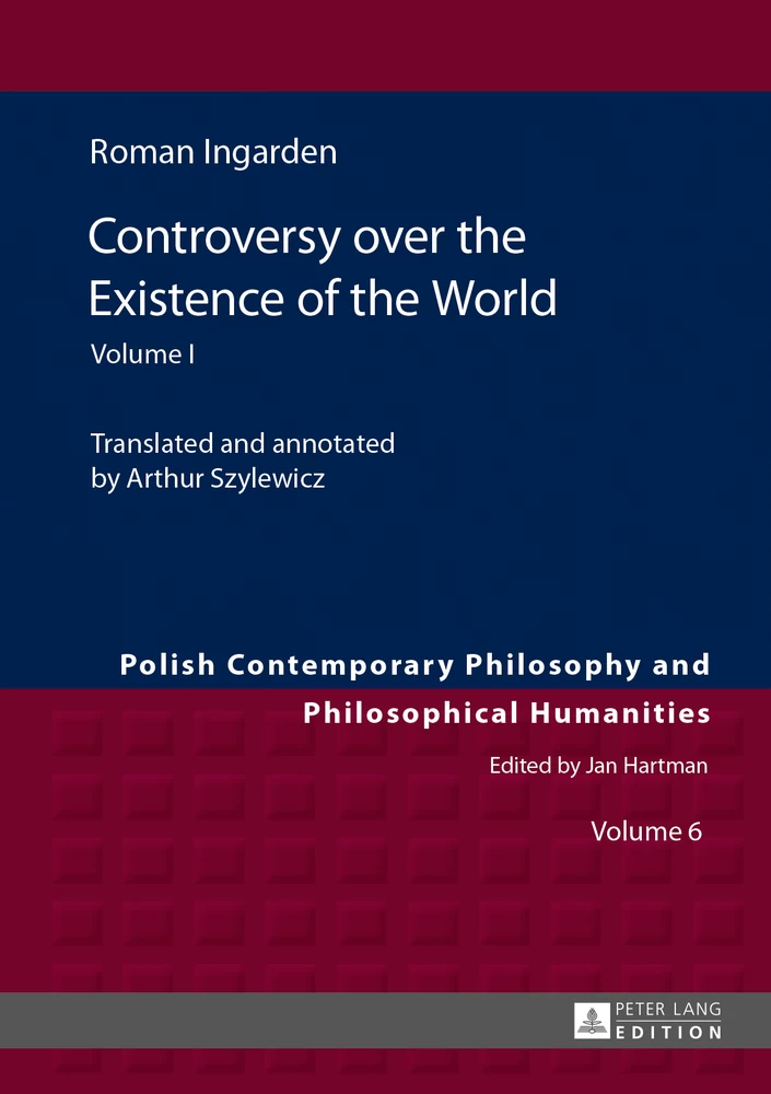 Title: Controversy over the Existence of the World