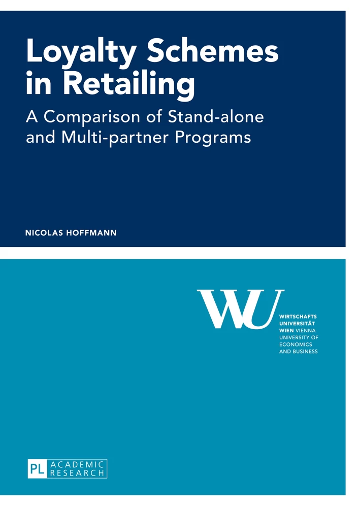 Title: Loyalty Schemes in Retailing