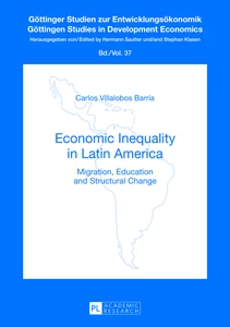 Title: Economic Inequality in Latin America