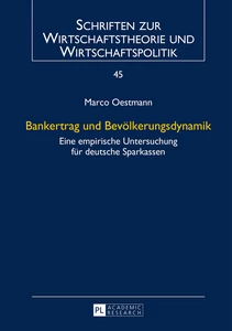 Title: Bankertrag und Bevölkerungsdynamik