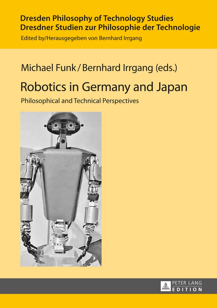 Title: Robotics in Germany and Japan