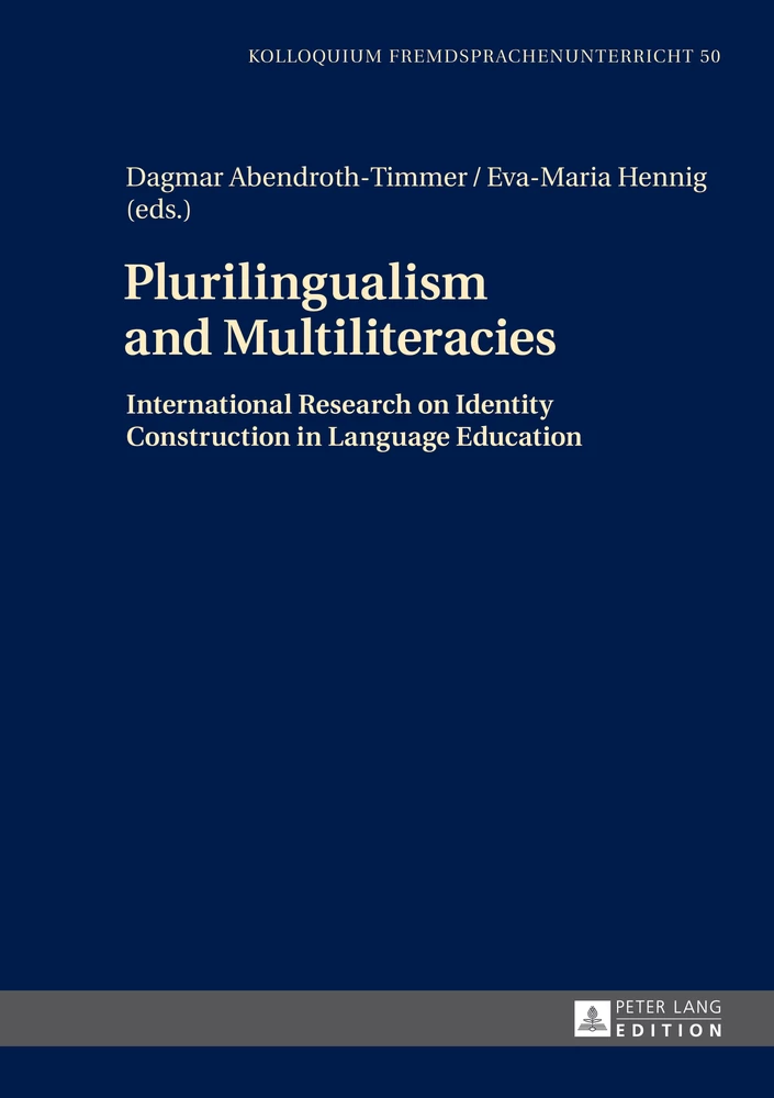 Title: Plurilingualism and Multiliteracies