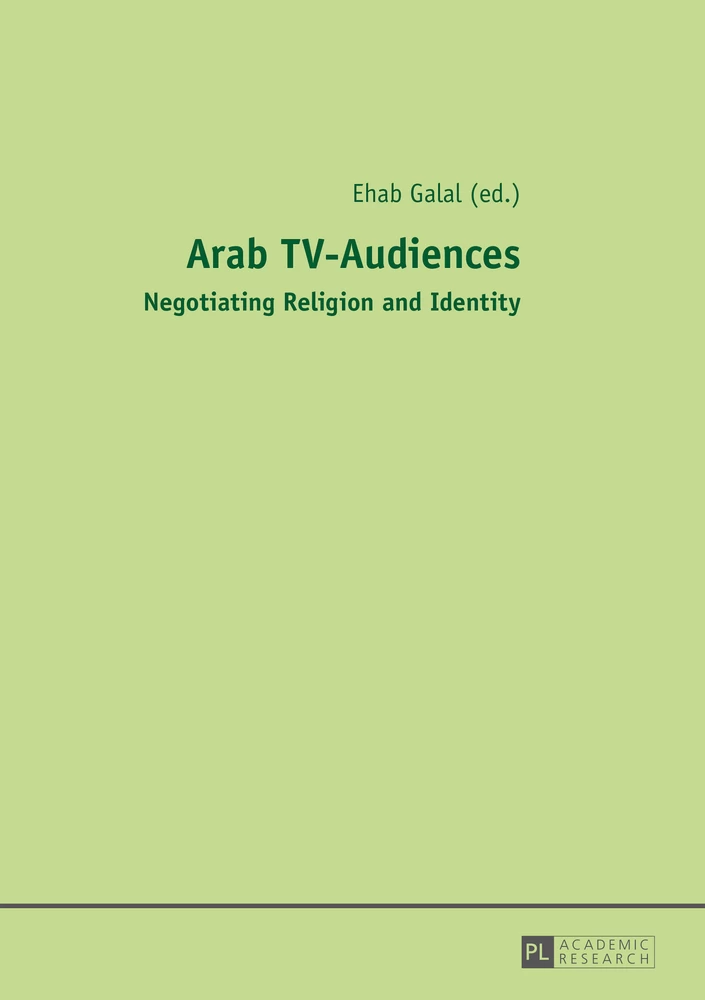 Title: Arab TV-Audiences