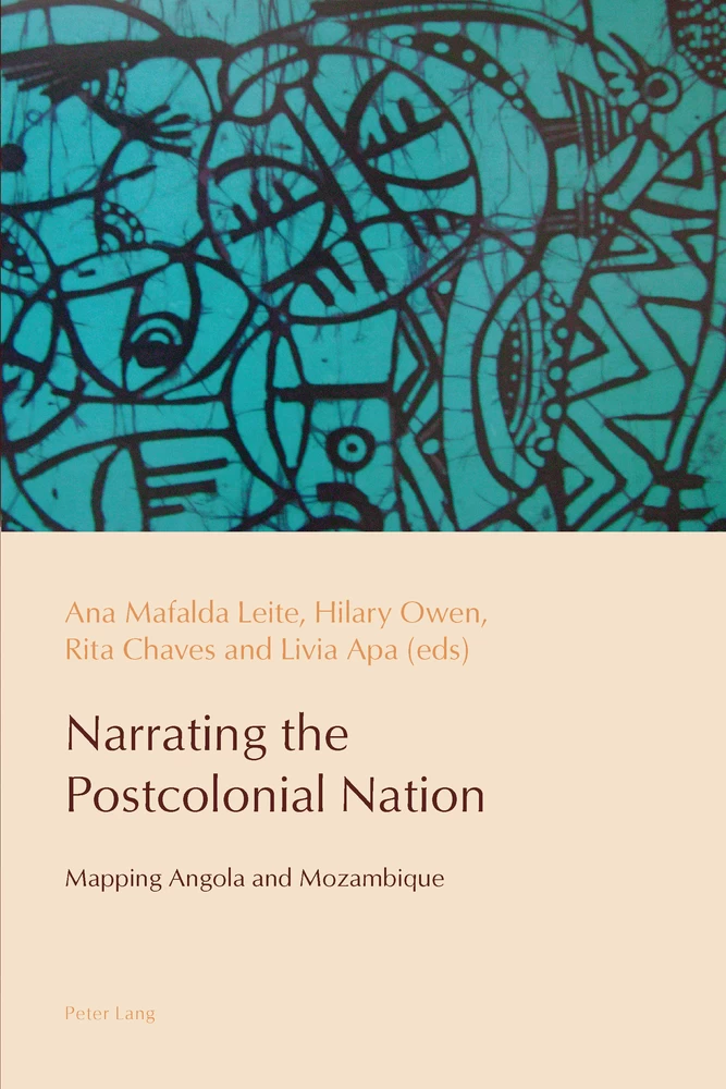 Title: Narrating the Postcolonial Nation