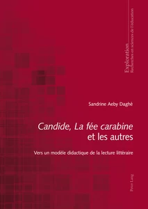 Titre: «Candide», «La fée carabine» et les autres