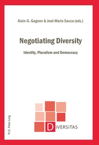 Title: Negotiating Diversity