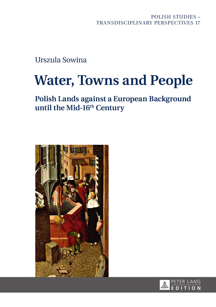 Title: Water, Towns and People