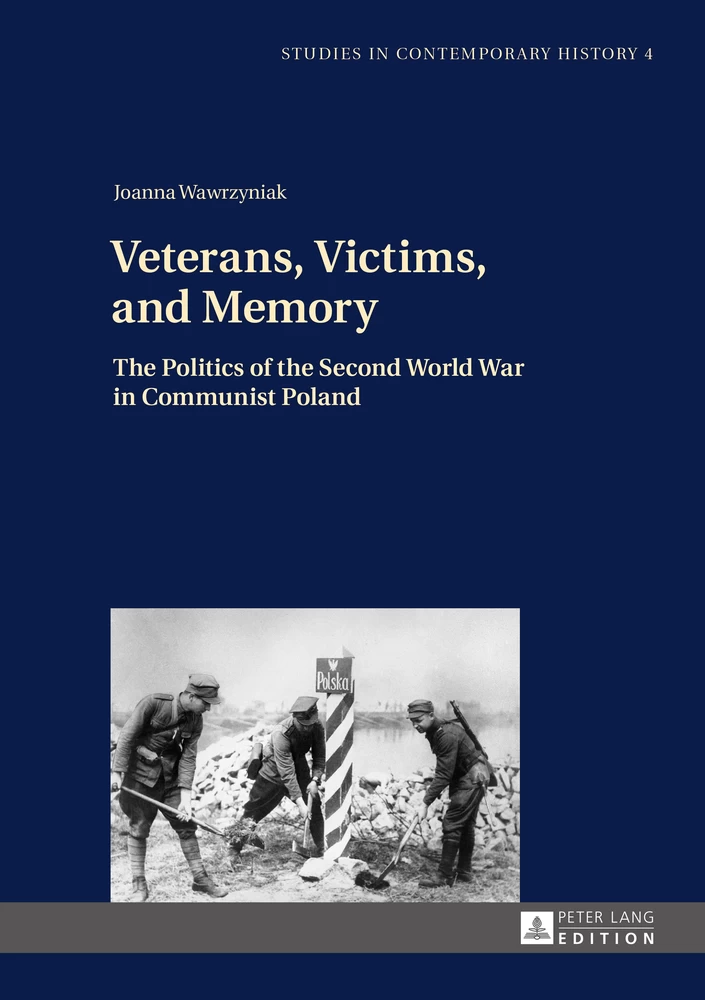 Title: Veterans, Victims, and Memory