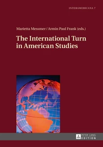 Title: The International Turn in American Studies