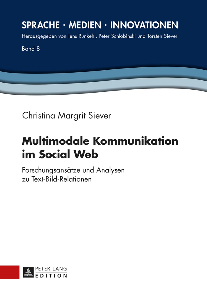Titel: Multimodale Kommunikation im Social Web
