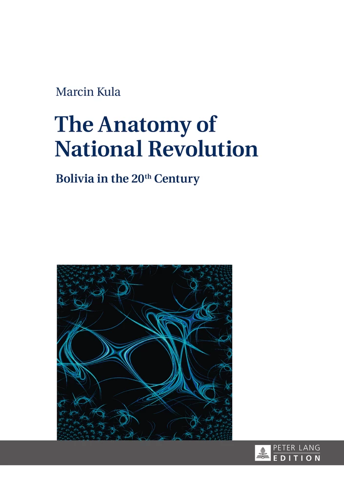 Title: The Anatomy of National Revolution