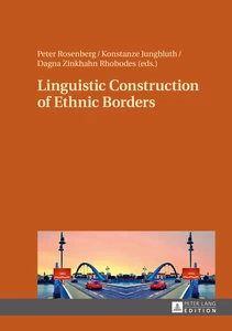 Title: Linguistic Construction of Ethnic Borders