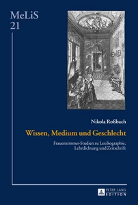 Title: Wissen, Medium und Geschlecht