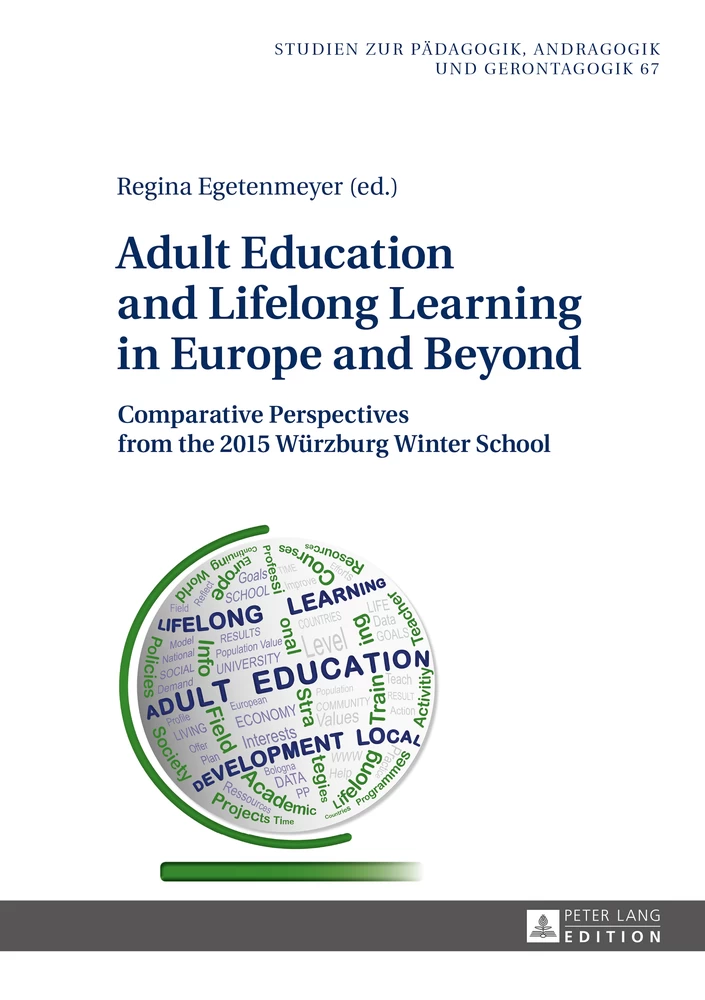 Title: Adult Education and Lifelong Learning in Europe and Beyond