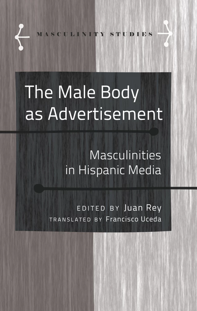 Title: The Male Body as Advertisement