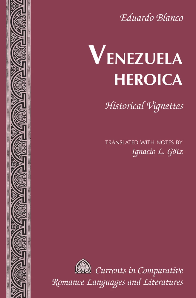 Title: Venezuela Heroica