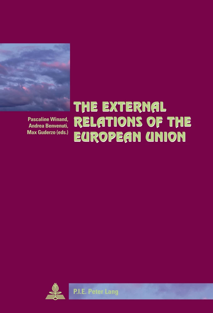 Title: The External Relations of the European Union