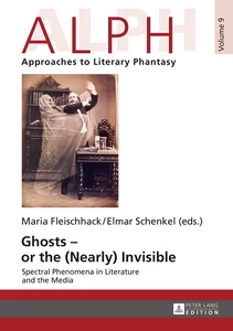 Title: Ghosts – or the (Nearly) Invisible