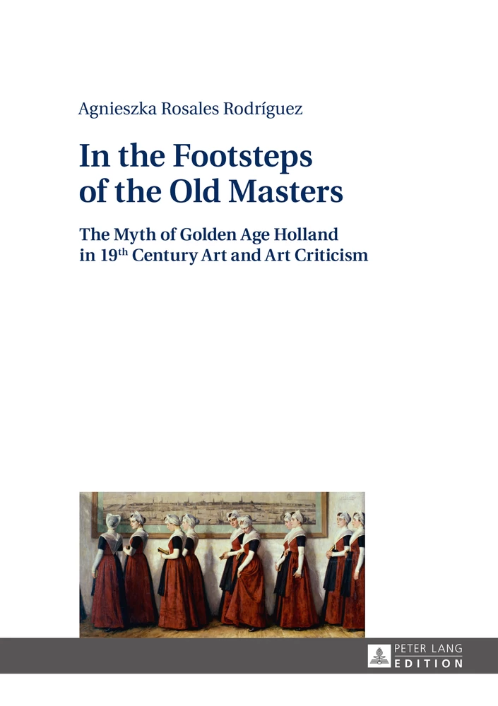 Title: In the Footsteps of the Old Masters
