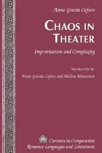 Title: Chaos in Theater