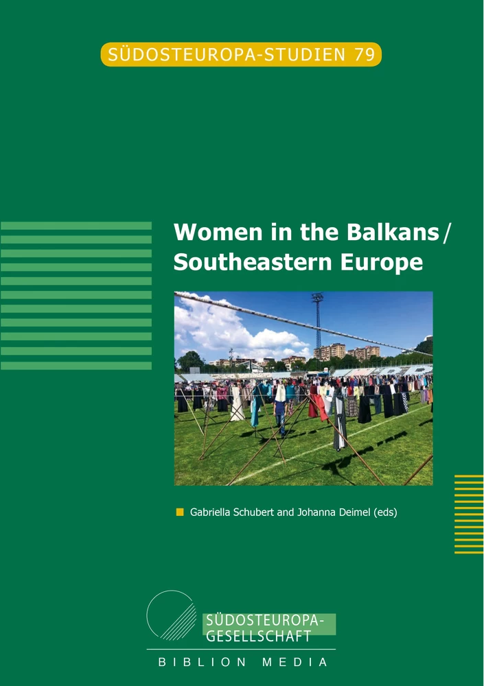 Titel: Women in the Balkans/ Southeastern Europe
