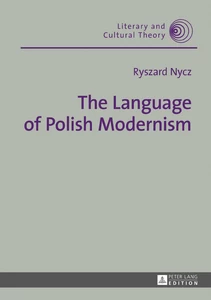 Title: The Language of Polish Modernism
