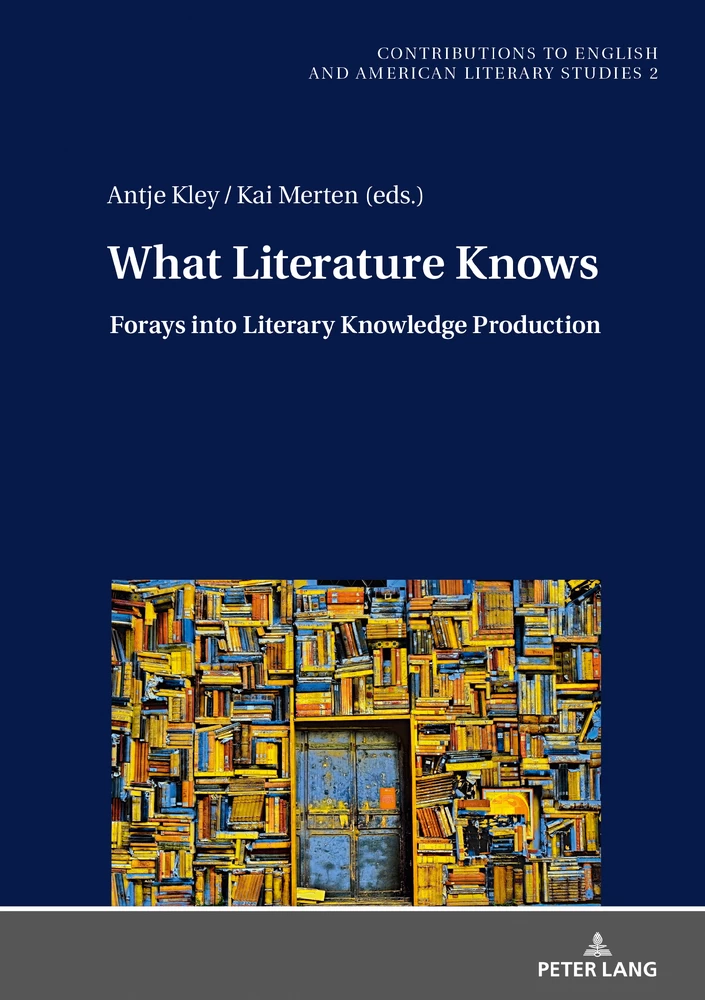Title: What Literature Knows