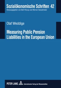 Title: Measuring Public Pension Liabilities in the European Union