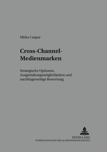Title: Cross-Channel-Medienmarken