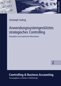 Title: Anwendungssystemgestütztes strategisches Controlling