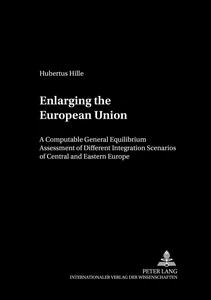 Title: Enlarging the European Union