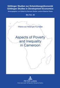 Title: Aspects of Poverty and Inequality in Cameroon