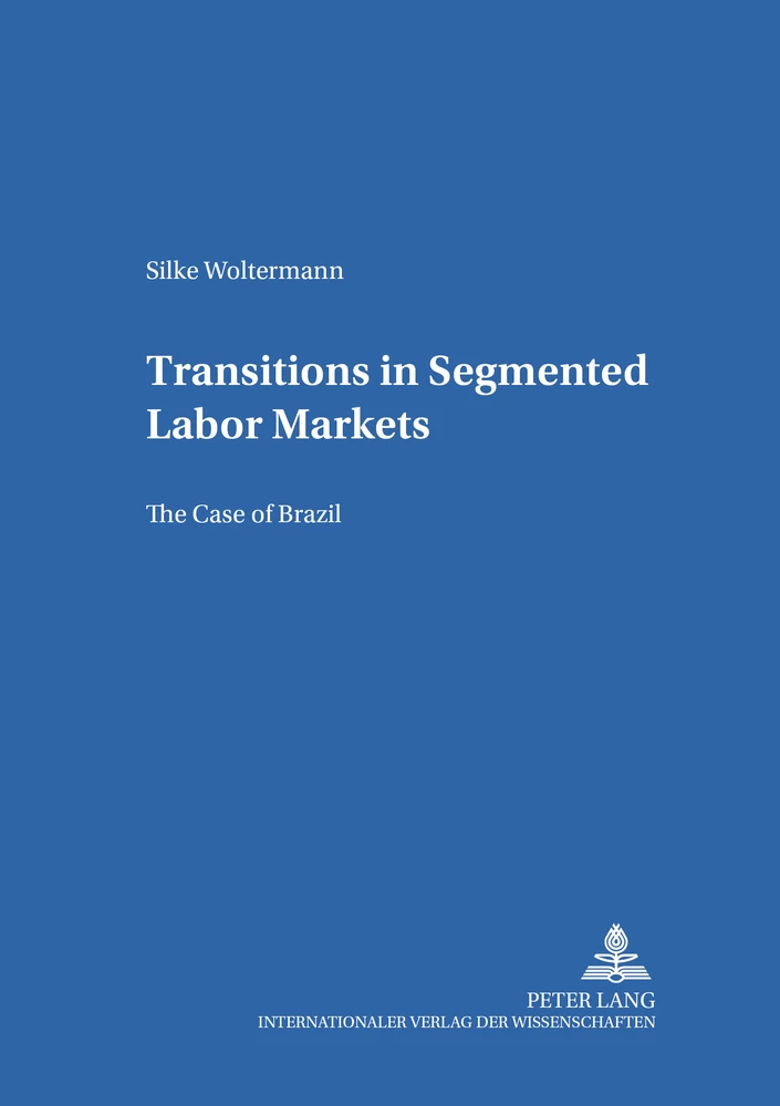 Title: Transitions in Segmented Labor Markets