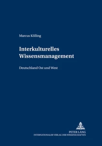 Title: Interkulturelles Wissensmanagement