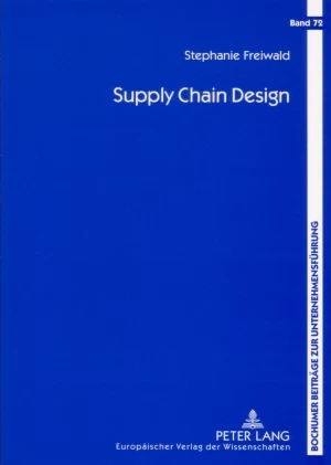 Titel: Supply Chain Design