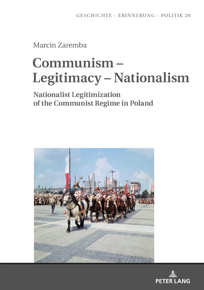 Title: Communism – Legitimacy – Nationalism