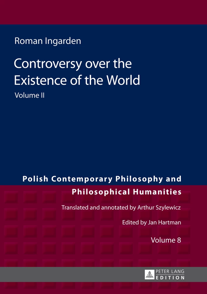 Title: Controversy over the Existence of the World